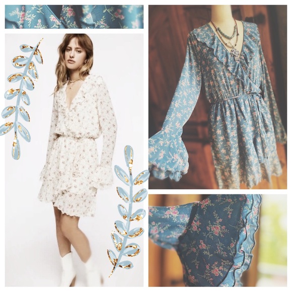 TWENTY 1 Dresses & Skirts - HP🌵flouncy Mini Dresses